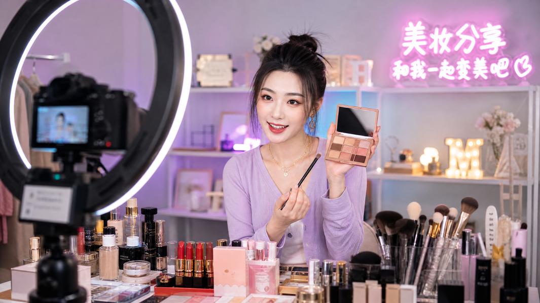 里番网美妆视频教程